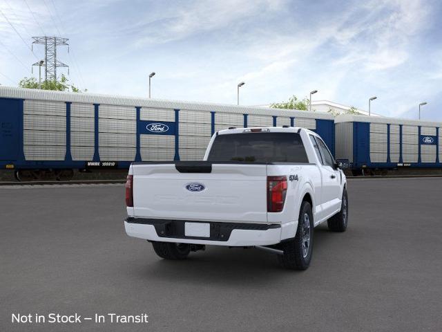 2024 Ford F-150 Vehicle Photo in Winslow, AZ 86047-2439