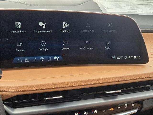 2025 Cadillac XT4 Vehicle Photo in Oklahoma City, OK 73114