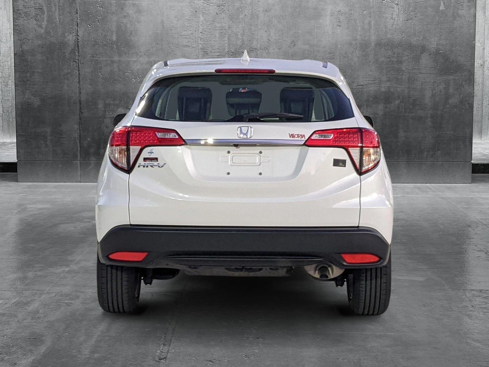 2022 Honda HR-V Vehicle Photo in Davie, FL 33331