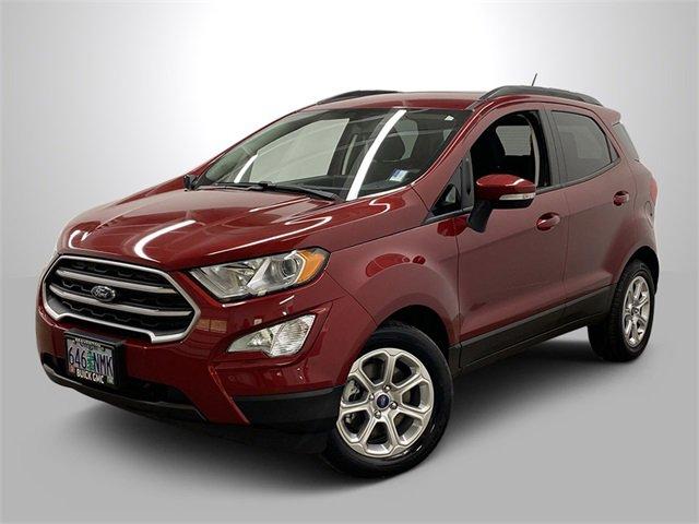 2021 Ford EcoSport Vehicle Photo in PORTLAND, OR 97225-3518