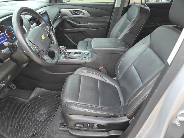 2021 Chevrolet Traverse Vehicle Photo in CROSBY, TX 77532-9157