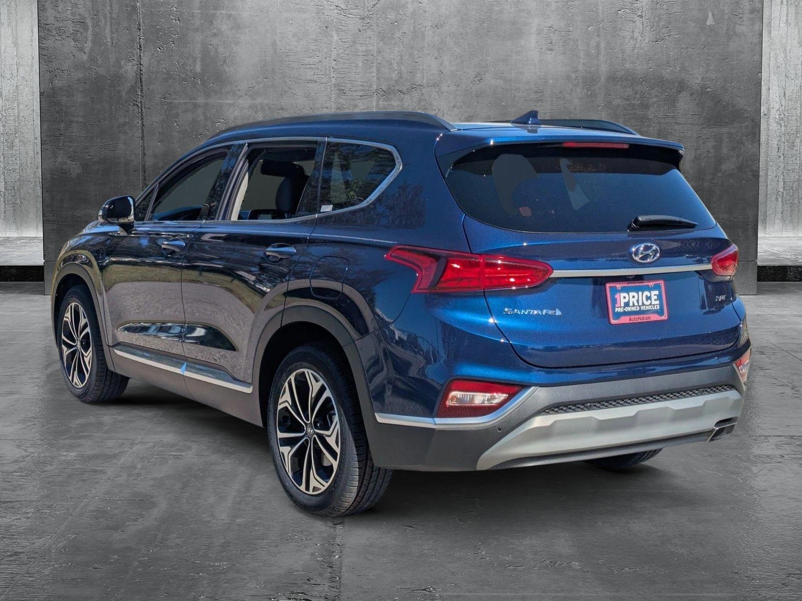 2019 Hyundai SANTA FE Vehicle Photo in Sarasota, FL 34231