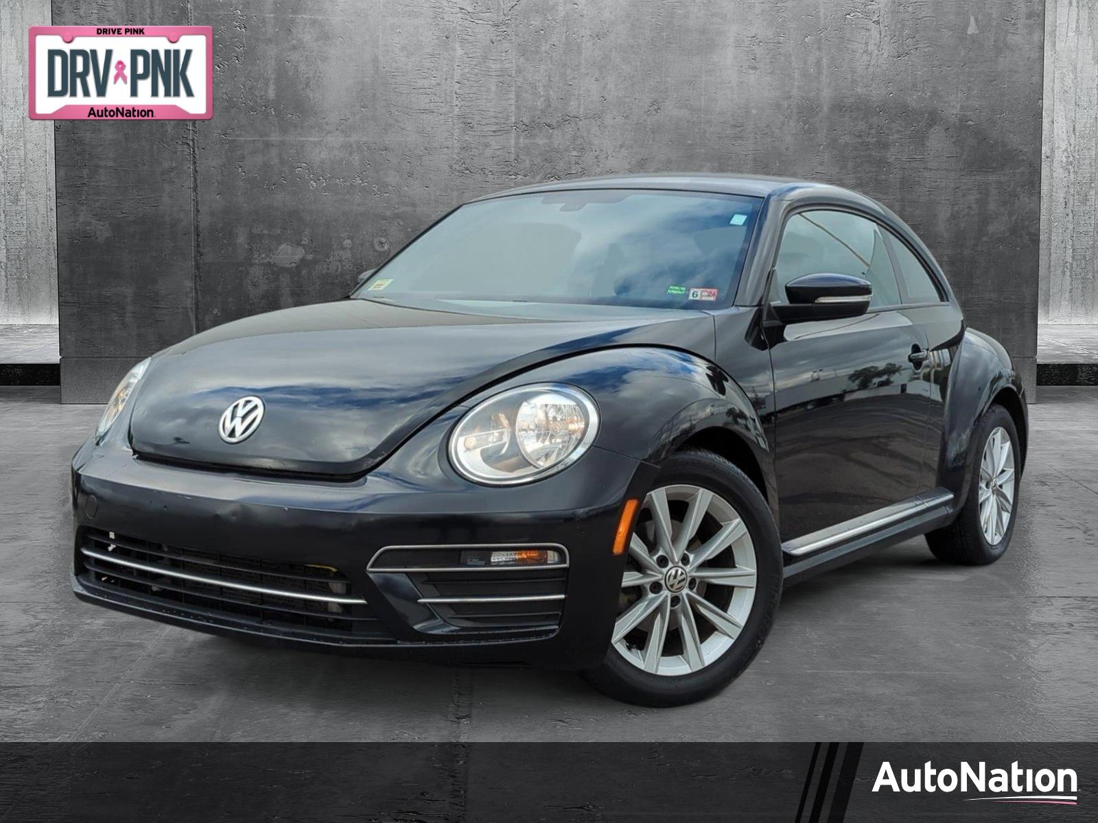 2017 Volkswagen Beetle Vehicle Photo in Memphis, TN 38115