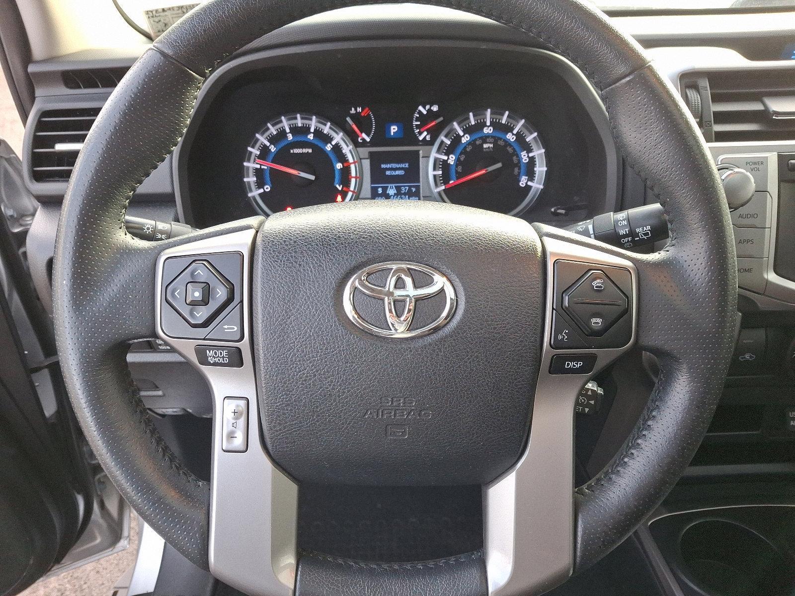 2018 Toyota 4Runner Vehicle Photo in Trevose, PA 19053