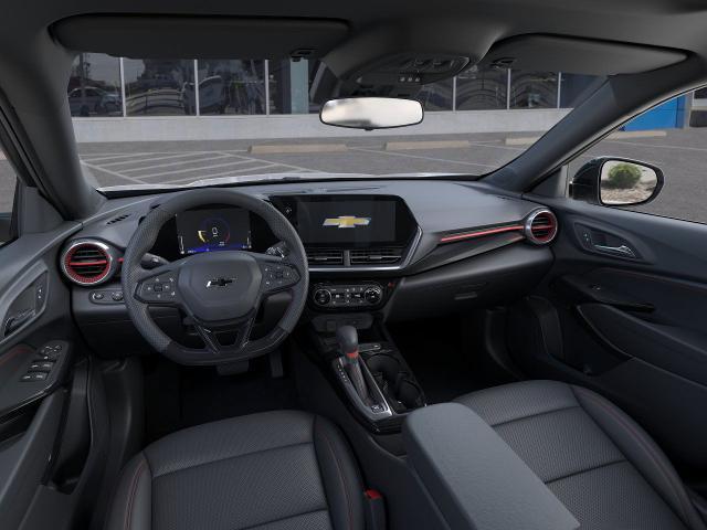 2025 Chevrolet Trax Vehicle Photo in MIDLAND, TX 79703-7718