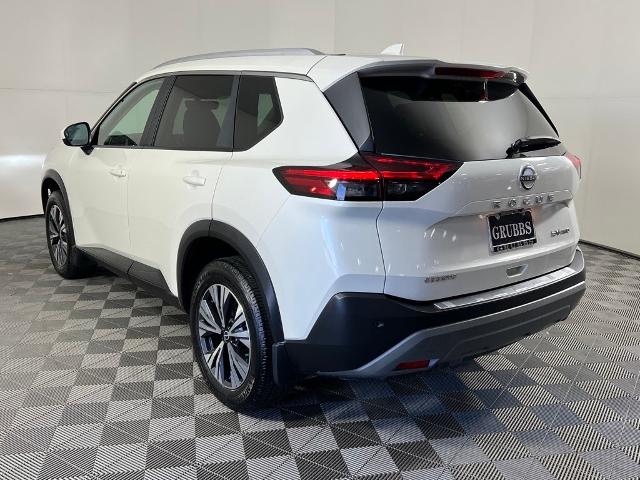 2023 Nissan Rogue Vehicle Photo in Tulsa, OK 74129