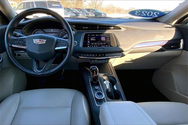 2023 Cadillac XT4 Vehicle Photo in KANSAS CITY, MO 64114-4545