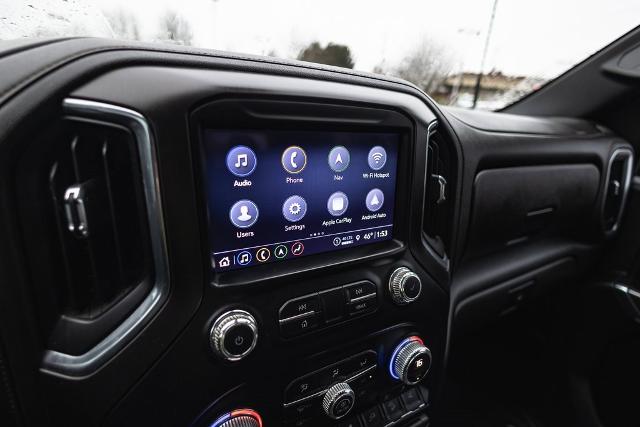 2023 GMC Sierra 2500 HD Vehicle Photo in NEWBERG, OR 97132-1927