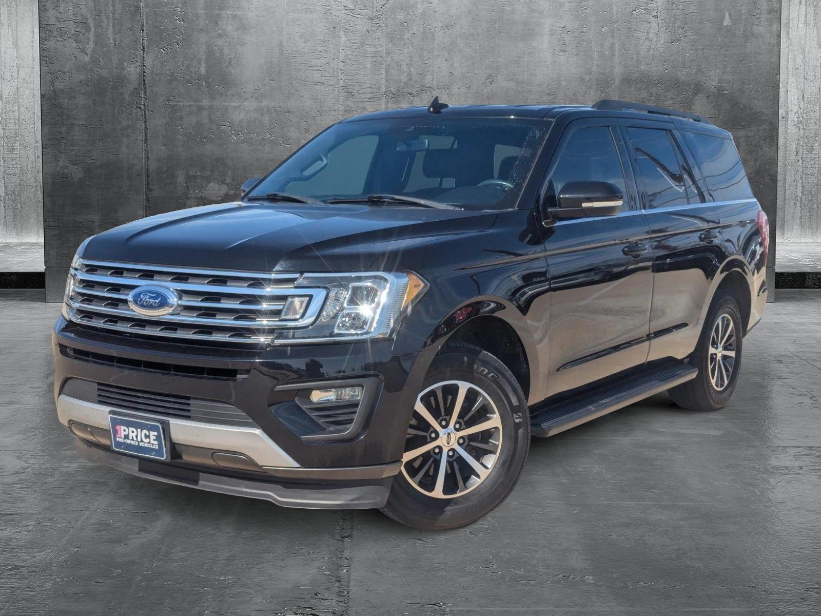 2020 Ford Expedition Vehicle Photo in CORPUS CHRISTI, TX 78412-4902