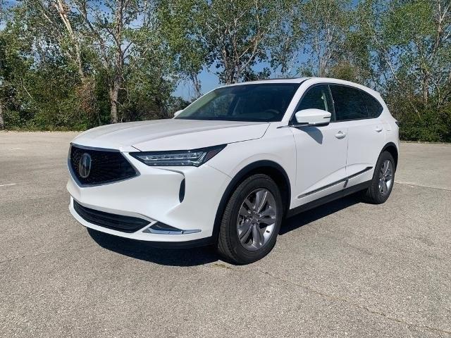 2022 Acura MDX Vehicle Photo in Tulsa, OK 74145