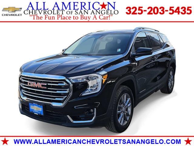 2024 GMC Terrain Vehicle Photo in SAN ANGELO, TX 76903-5798