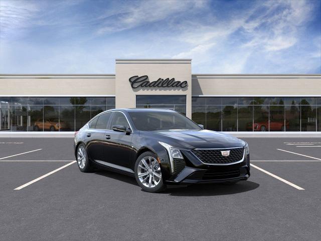 2025 Cadillac CT5 Vehicle Photo in TREVOSE, PA 19053-4984