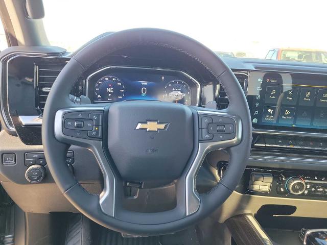 2025 Chevrolet Silverado 1500 Vehicle Photo in MIDLAND, TX 79703-7718