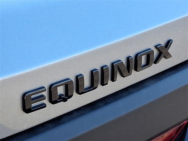 2025 Chevrolet Equinox Vehicle Photo in SEAFORD, DE 19973-8463