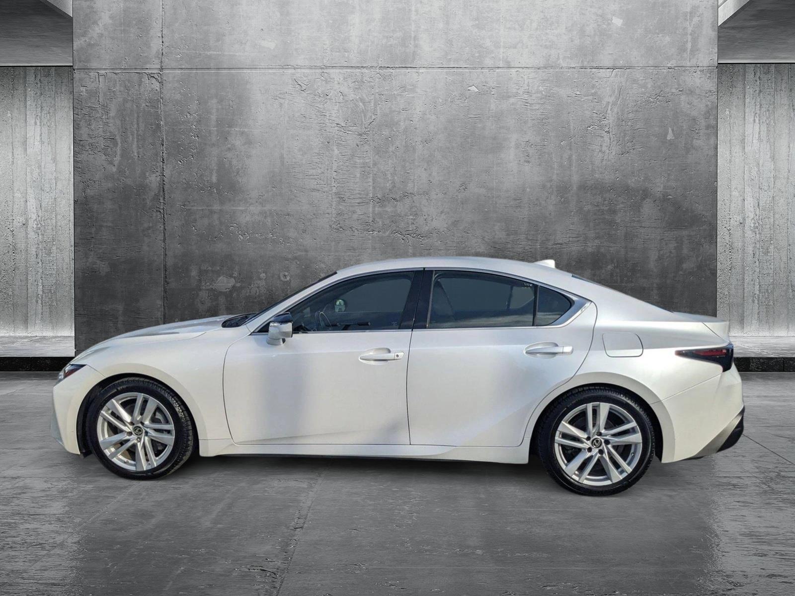 2021 Lexus IS Vehicle Photo in MIAMI, FL 33172-3015