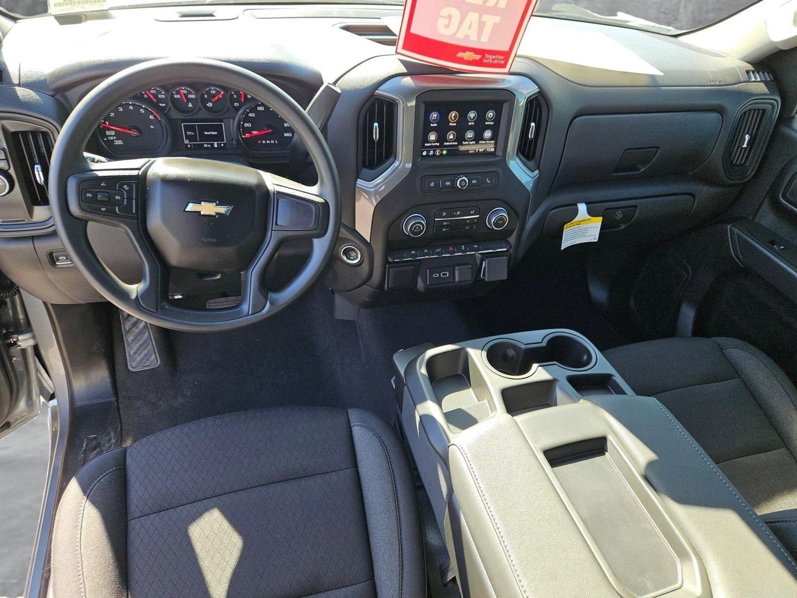 2025 Chevrolet Silverado 1500 Vehicle Photo in MESA, AZ 85206-4395