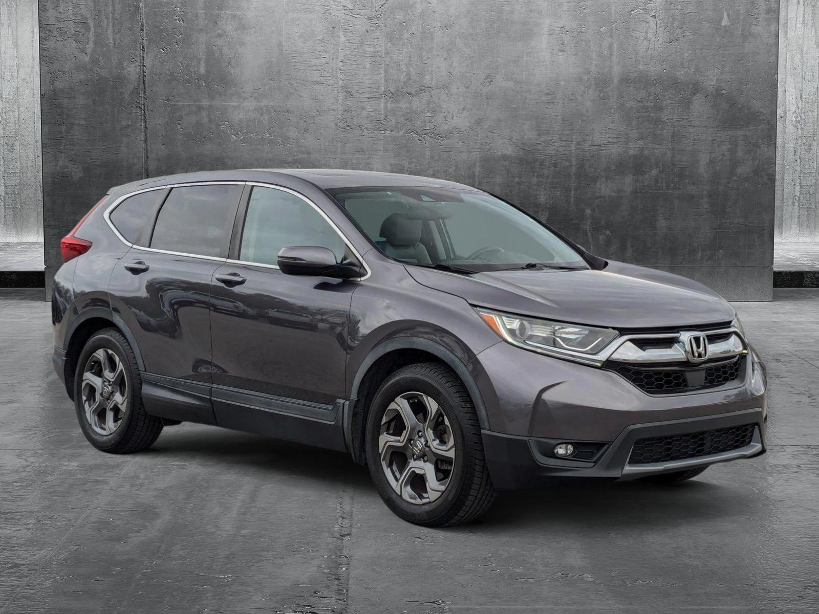 2017 Honda CR-V Vehicle Photo in St. Petersburg, FL 33713