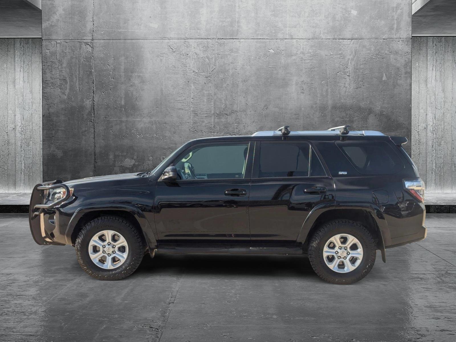 2017 Toyota 4Runner Vehicle Photo in CORPUS CHRISTI, TX 78412-4902