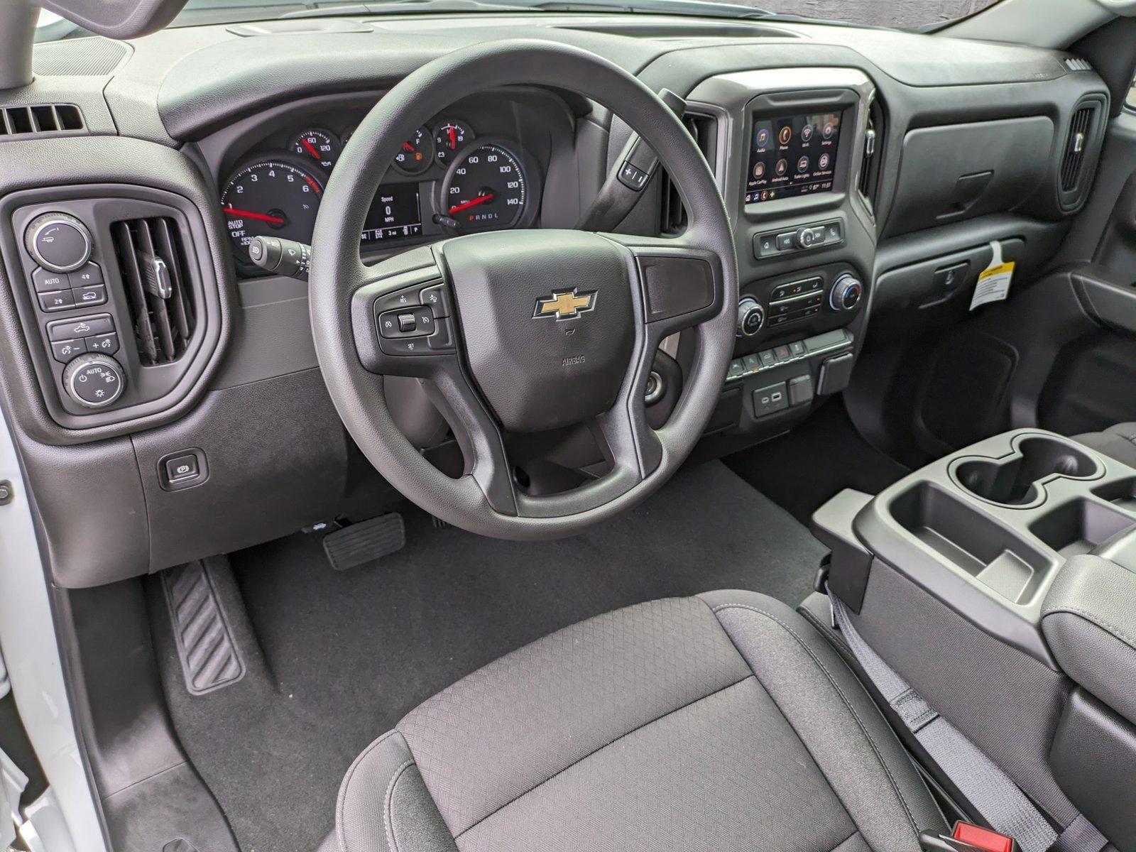 2025 Chevrolet Silverado 1500 Vehicle Photo in ORLANDO, FL 32812-3021