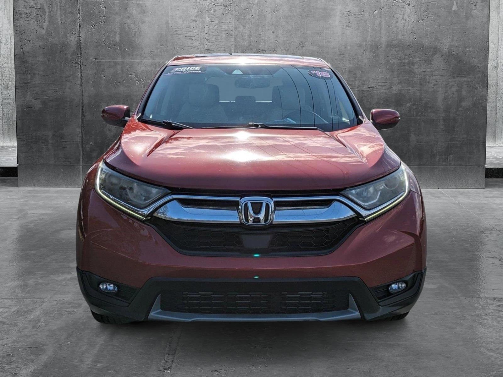 2018 Honda CR-V Vehicle Photo in Sanford, FL 32771