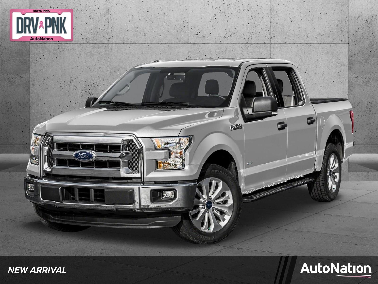 2015 Ford F-150 Vehicle Photo in Jacksonville, FL 32244