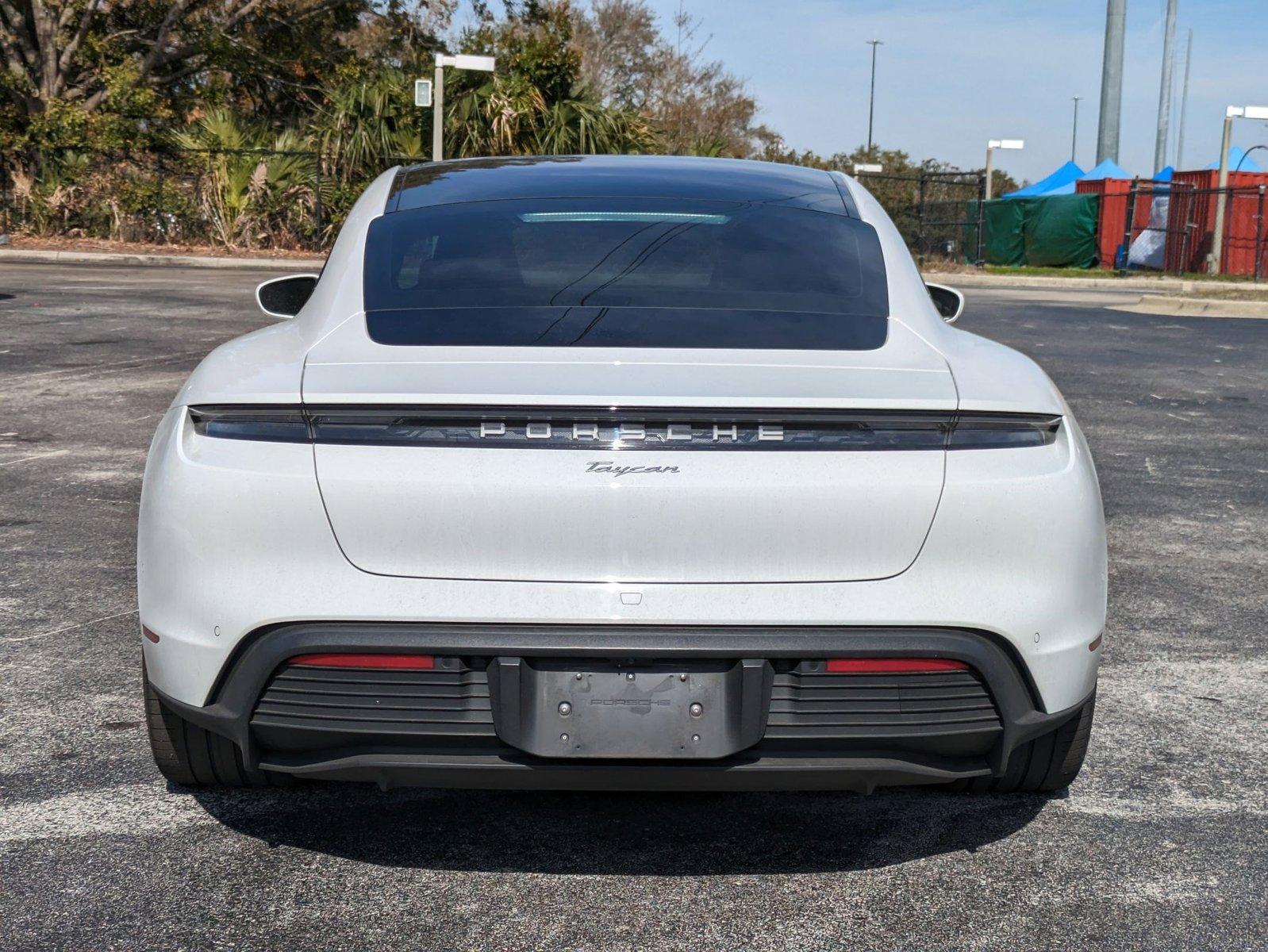 2023 Porsche Taycan Vehicle Photo in Sanford, FL 32771