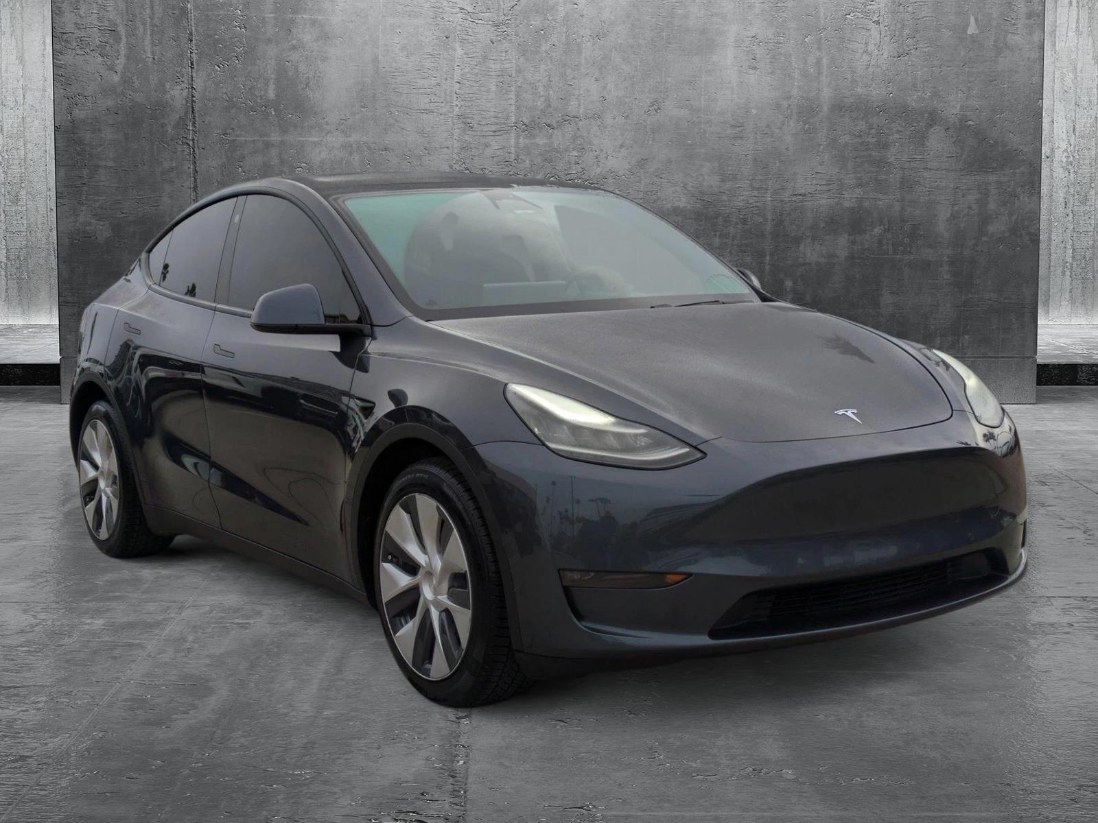 2021 Tesla Model Y Vehicle Photo in Tustin, CA 92782