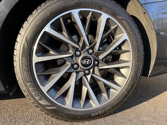 2020 Hyundai SONATA Vehicle Photo in Shiloh, IL 62269