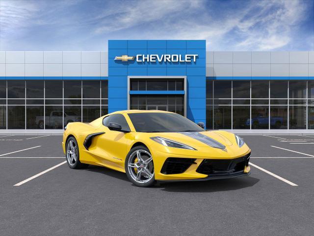 2025 Chevrolet Corvette Stingray Vehicle Photo in GREENACRES, FL 33463-3207