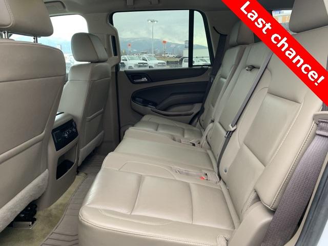 2018 Chevrolet Tahoe Vehicle Photo in POST FALLS, ID 83854-5365