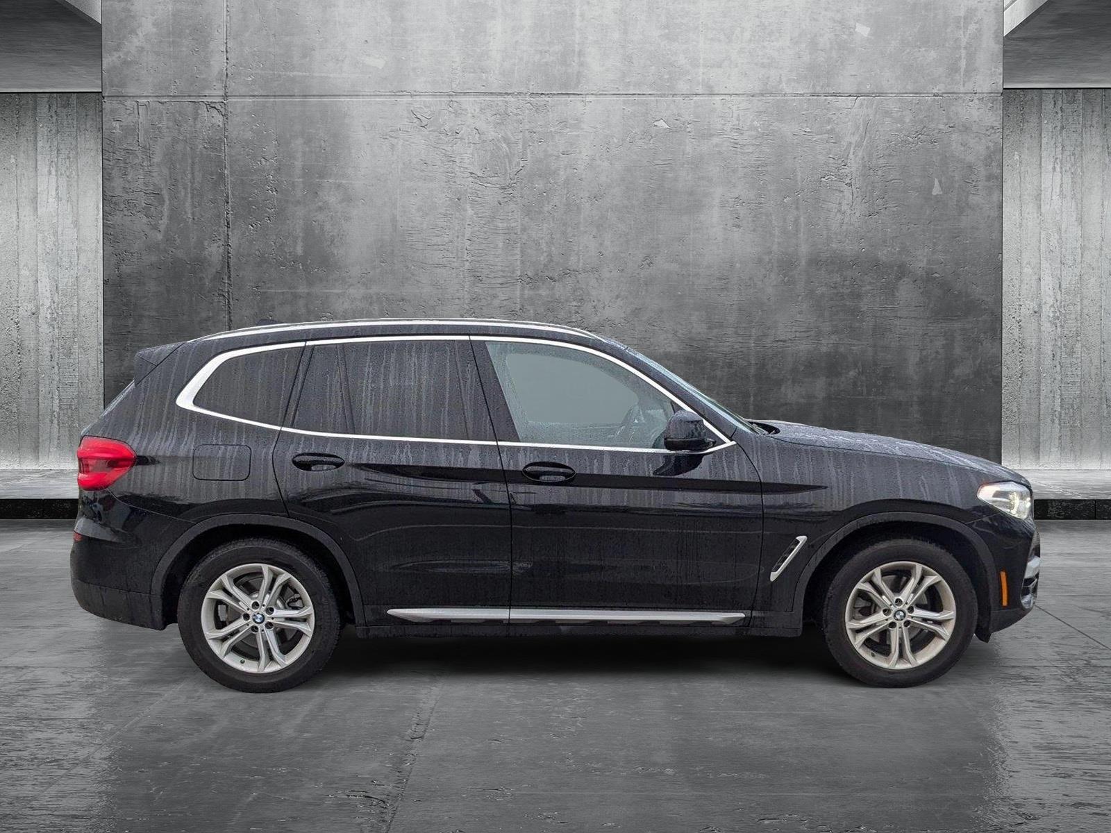 2020 BMW X3 xDrive30i Vehicle Photo in Miami, FL 33169