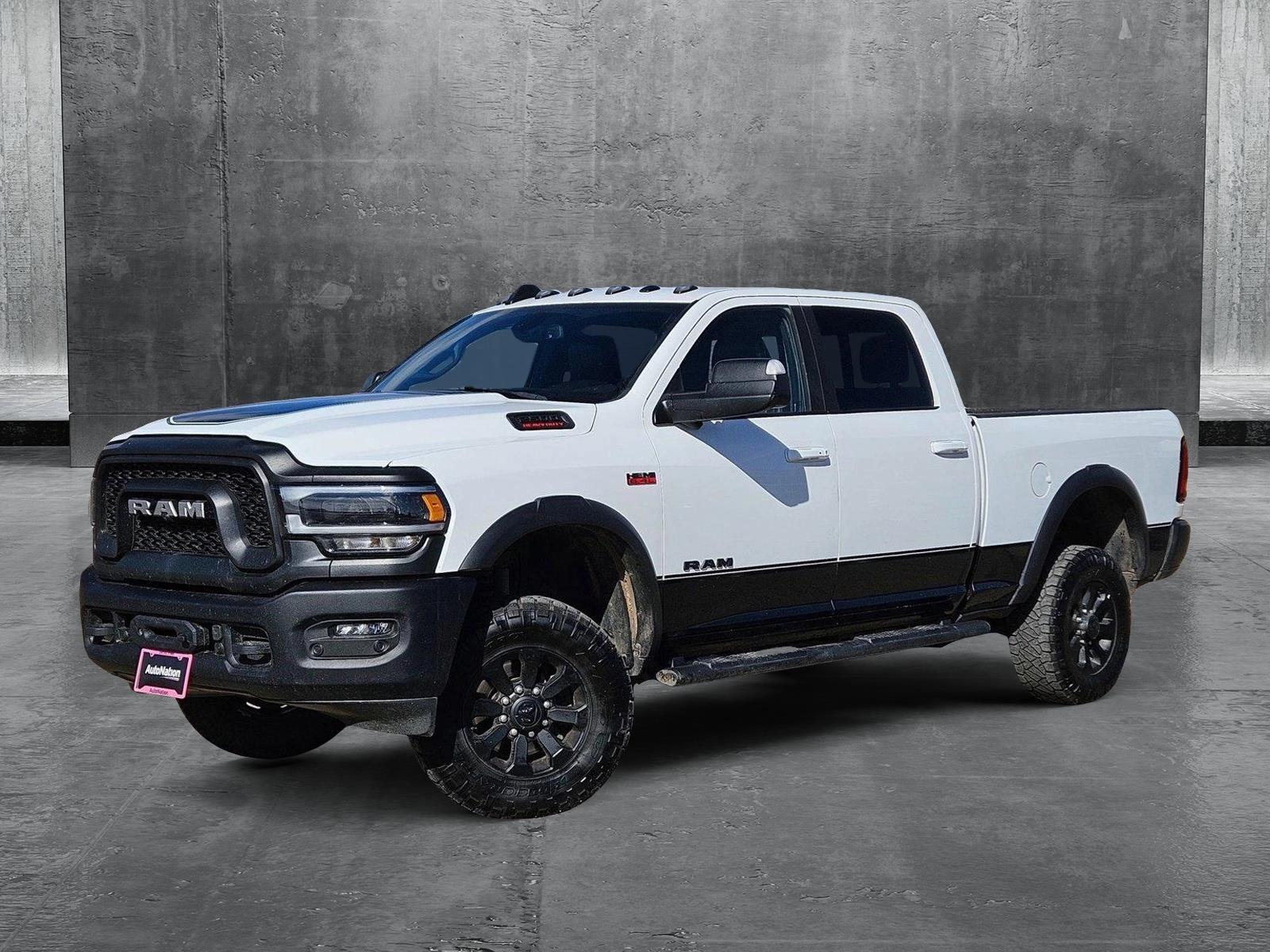 2021 Ram 2500 Vehicle Photo in AMARILLO, TX 79106-1809