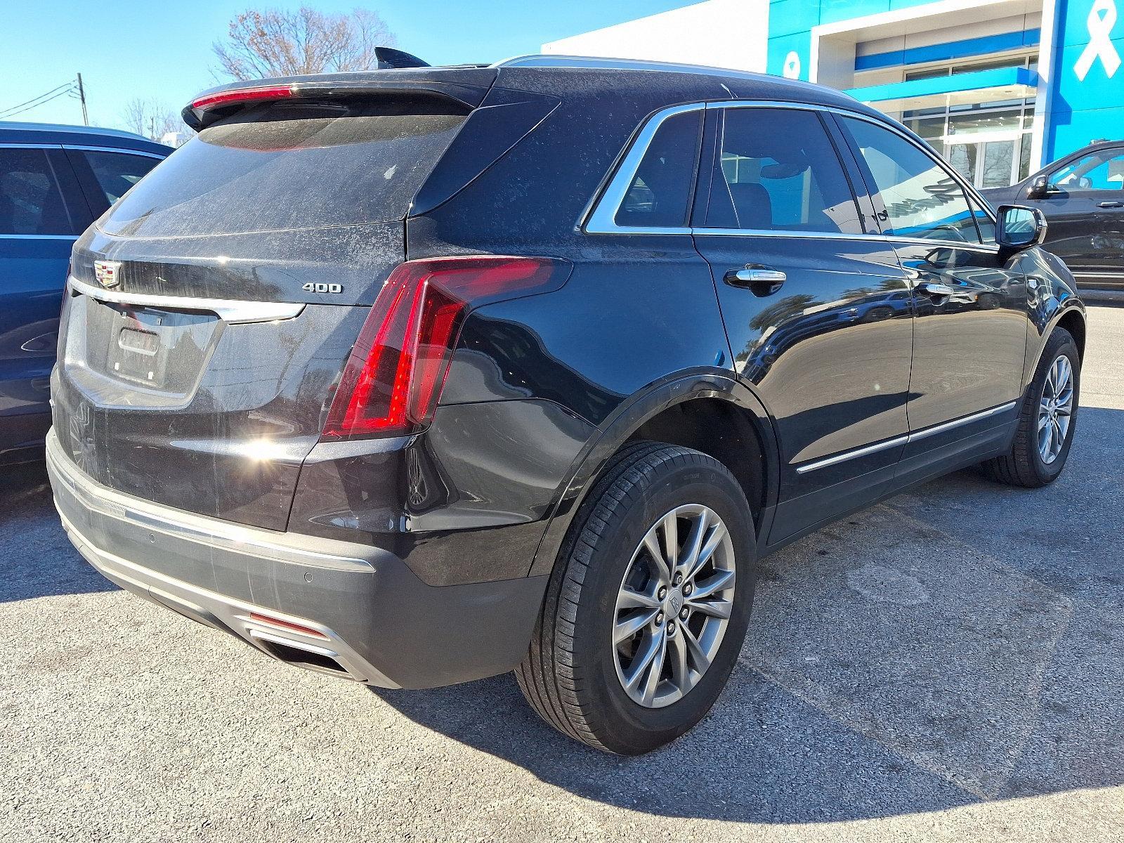 2022 Cadillac XT5 Vehicle Photo in BETHLEHEM, PA 18017-9401