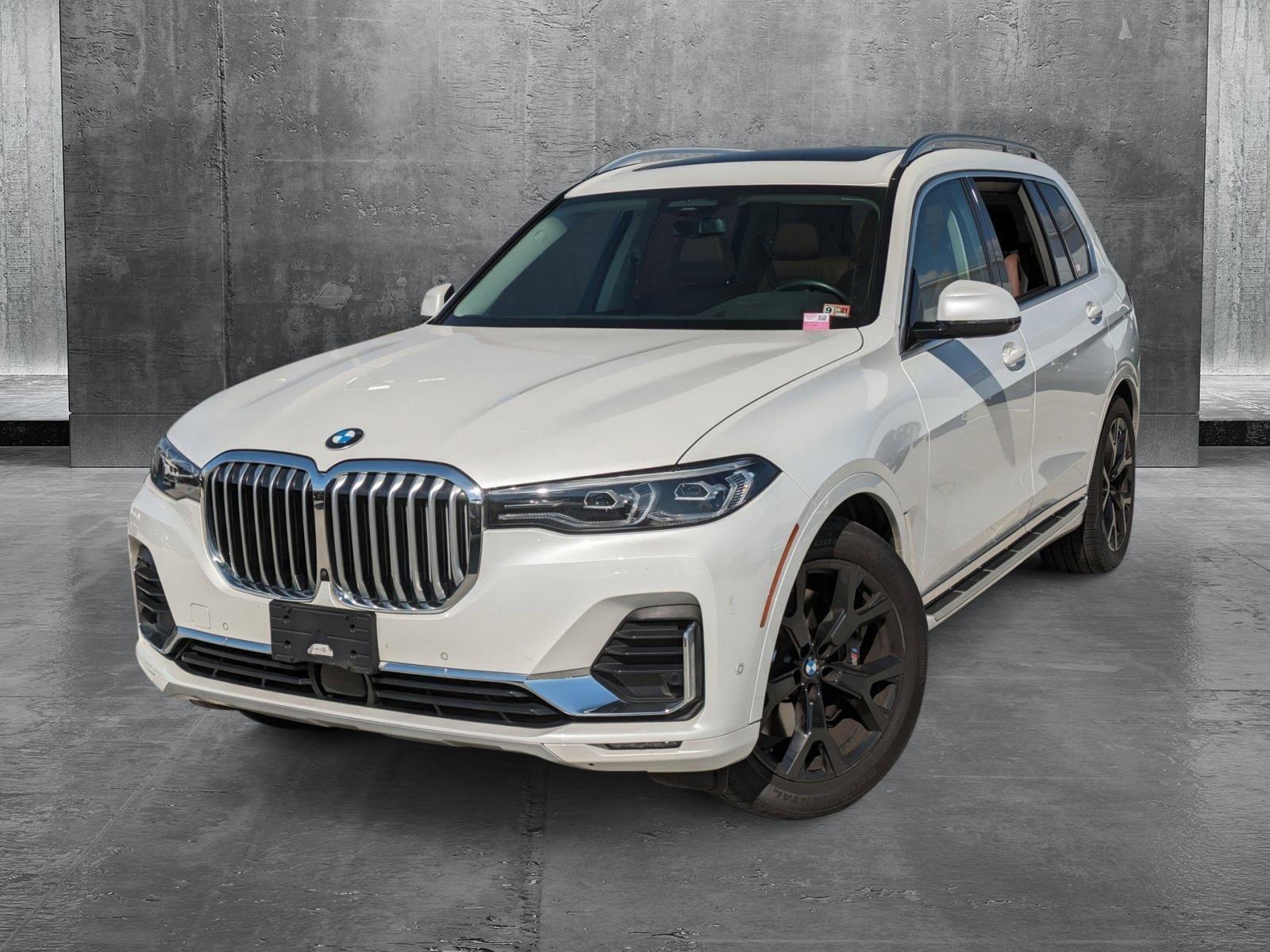 2021 BMW X7 xDrive40i Vehicle Photo in Rockville, MD 20852