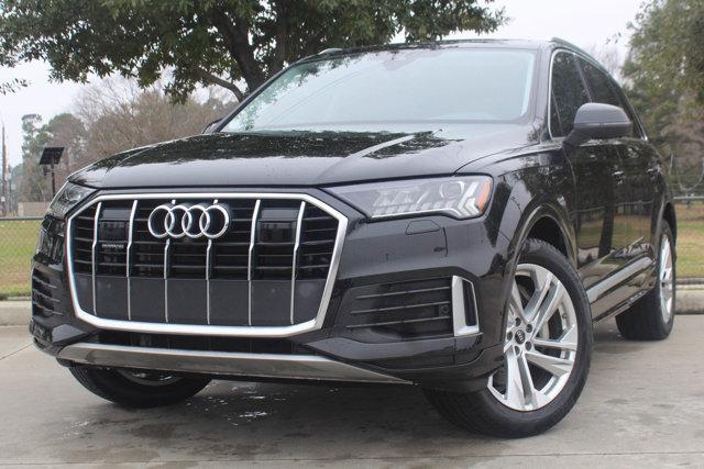 2023 Audi Q7 Vehicle Photo in HOUSTON, TX 77090