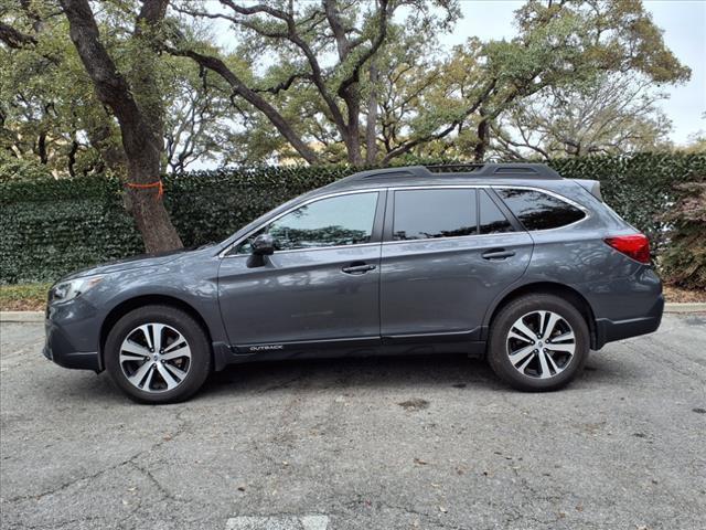 2018 Subaru Outback Vehicle Photo in SAN ANTONIO, TX 78230-1001