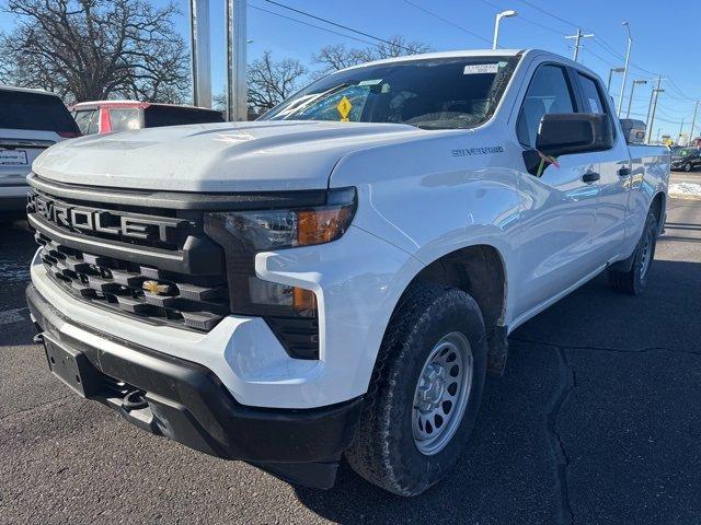 2023 Chevrolet Silverado 1500 Vehicle Photo in SAUK CITY, WI 53583-1301