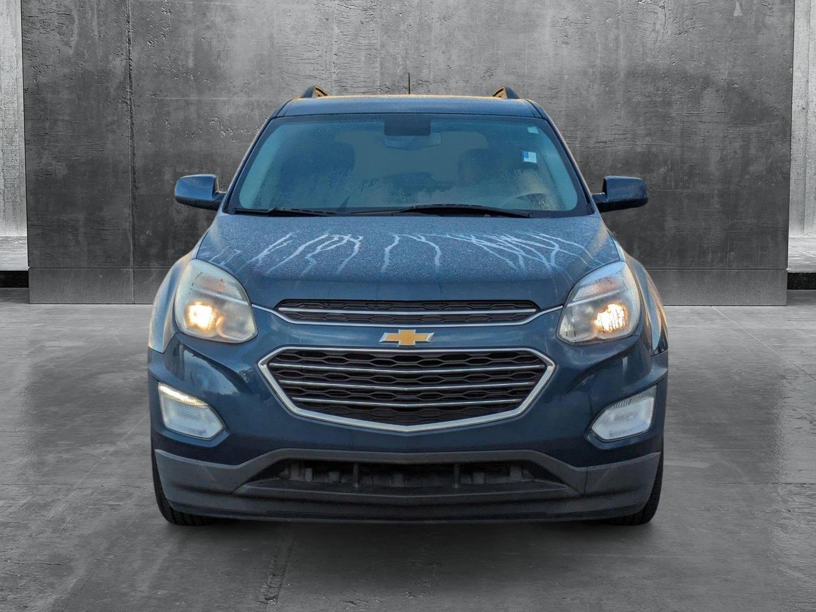 2017 Chevrolet Equinox Vehicle Photo in CLEARWATER, FL 33764-7163