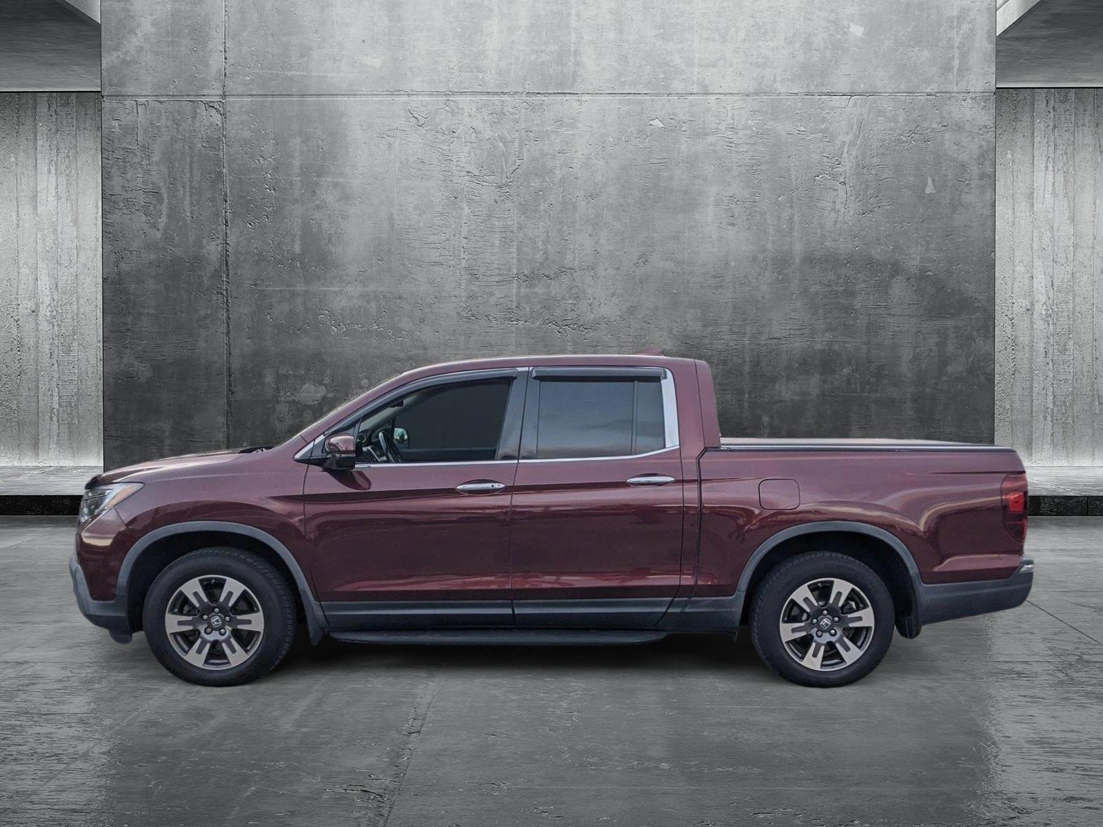 2018 Honda Ridgeline Vehicle Photo in PEMBROKE PINES, FL 33024-6534