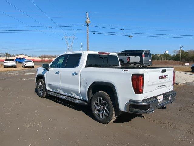 2025 GMC Sierra 1500 Vehicle Photo in ALBERTVILLE, AL 35950-0246