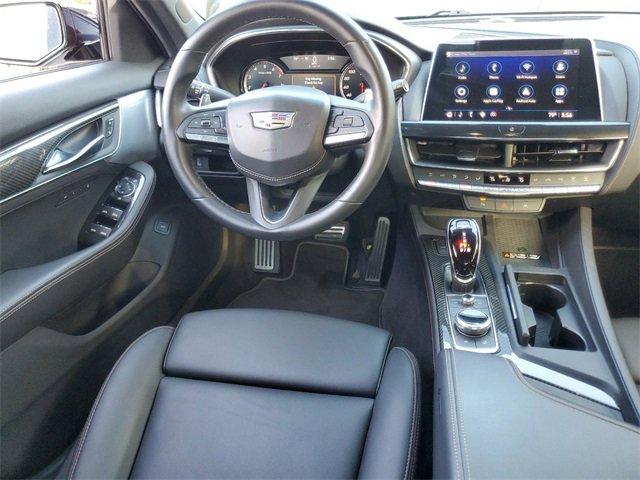 2022 Cadillac CT5-V Vehicle Photo in SUNRISE, FL 33323-3202