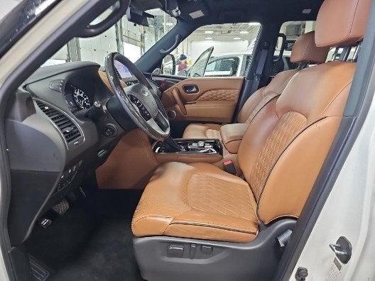 2023 INFINITI QX80 Vehicle Photo in Grapevine, TX 76051