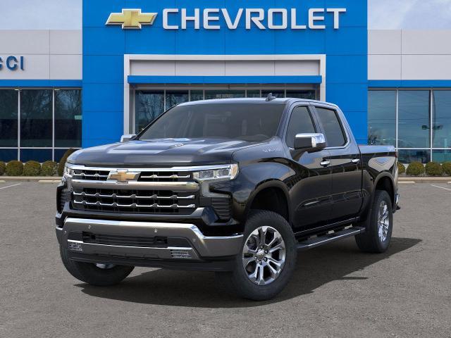 2025 Chevrolet Silverado 1500 Vehicle Photo in MILFORD, OH 45150-1684