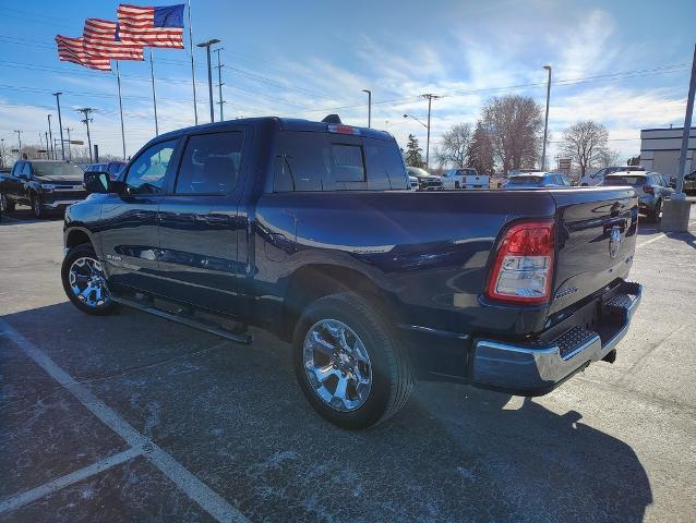 2022 Ram 1500 Vehicle Photo in GREEN BAY, WI 54304-5303