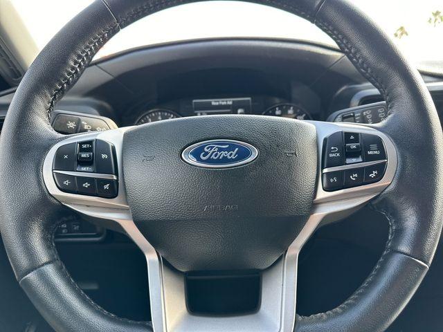 2023 Ford Explorer Vehicle Photo in RIVERSIDE, CA 92504-4106