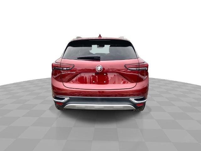 2022 Buick Envision Vehicle Photo in WILLIAMSVILLE, NY 14221-2883