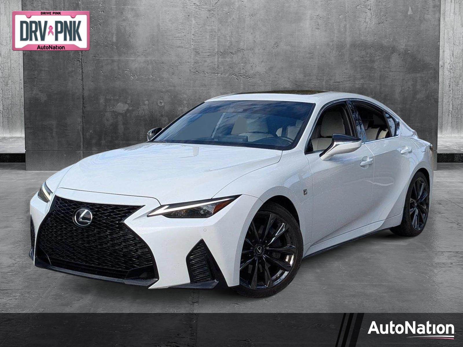 2021 Lexus IS 350 Vehicle Photo in West Palm Beach, FL 33417