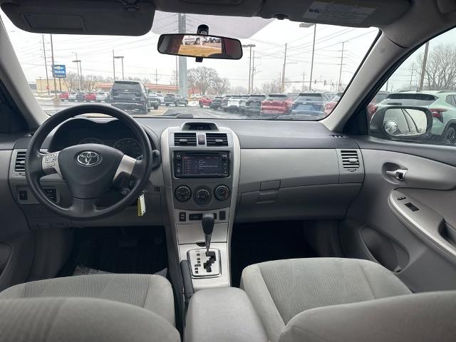 2013 Toyota Corolla Vehicle Photo in MANHATTAN, KS 66502-5036