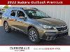 Used 2022 Subaru Outback Premium with VIN 4S4BTADC5N3232654 for sale in Tucson, AZ