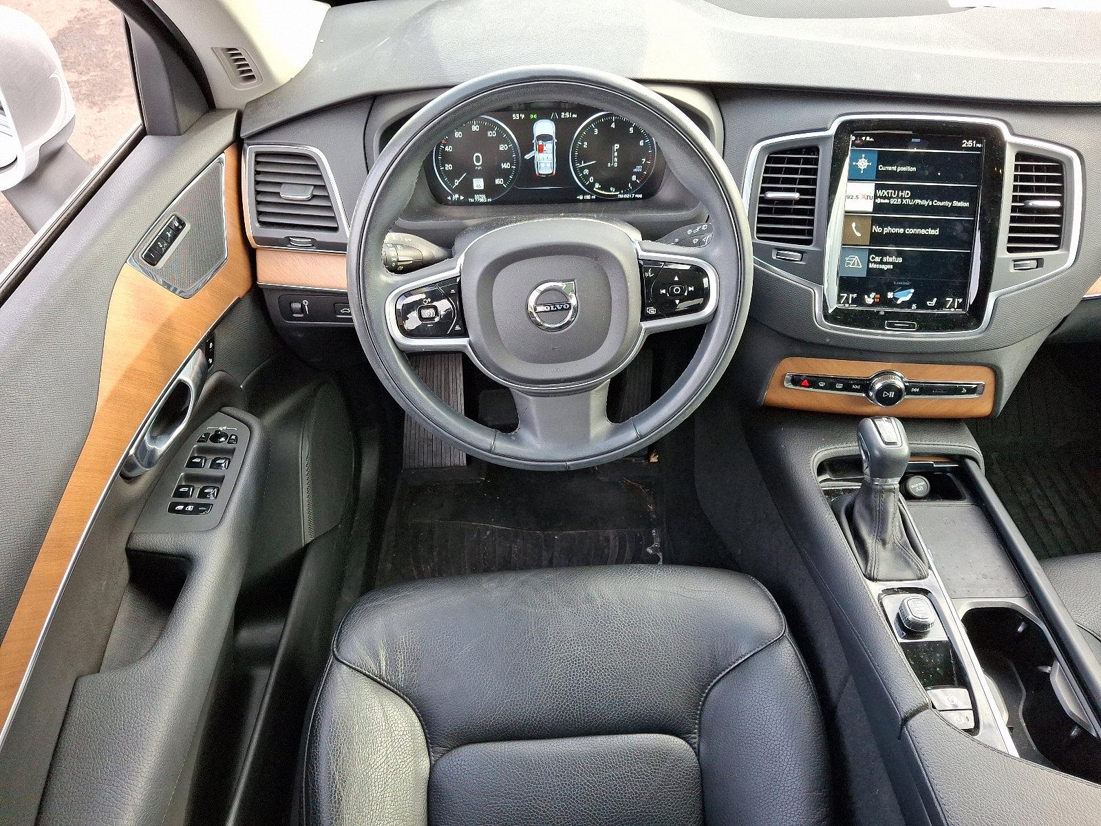 2022 Volvo XC90 Vehicle Photo in Trevose, PA 19053